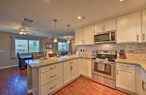 Prescott Valley Units House | Screened Porch, Fire Pit: Prescott Pad Near Park!