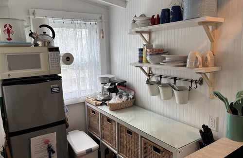 Ocean Park Cottage | Scrub Pines 1 - Saco Bay Rentals