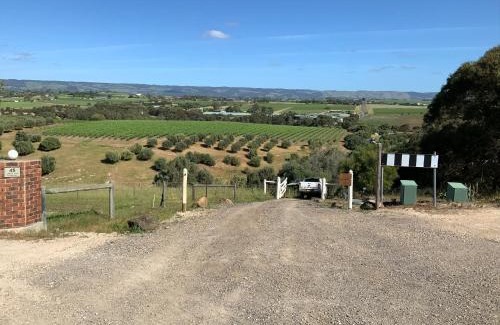 McLaren Vale House | Scrub Tiny House by Tiny Away