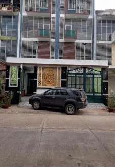 Thoi Hoa Hotel | SCS Hotel