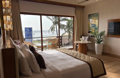 Inna Resort | SCYLLA Luxury Resort & Spa