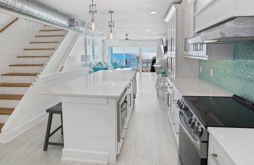 Delos Apartment | SD12 3BR/2kit/PRV BCH Free Beach Svc