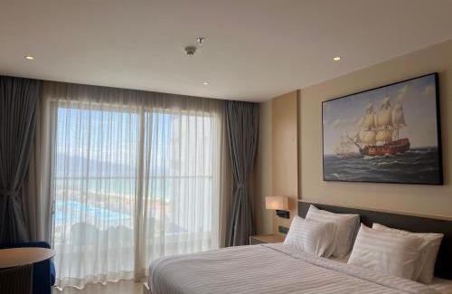 Khanh Hoa Apartment | Seaview Stella The Arena