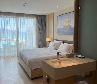 Khanh Hoa Apartment | Seaview Stella The Arena