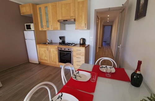 Palamos Apartment | SE003/4/6 pers. Apartment 150 m from the beach La Fosca (Palamos)