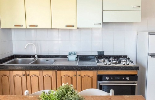 Senigallia Apartment | SE003 - Senigallia, one bedroom apartment on the sea with beach