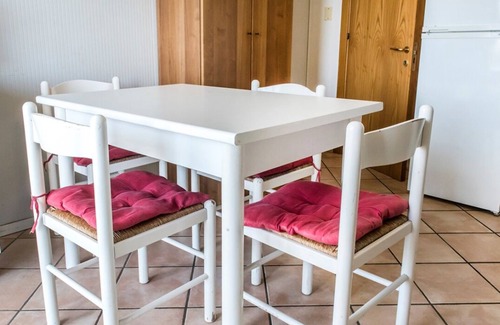 Senigallia Apartment | SE004 - Senigallia, one bedroom apartment on the sea with beach