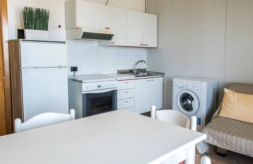 Senigallia Apartment | SE004 - Senigallia, one bedroom apartment on the sea with beach