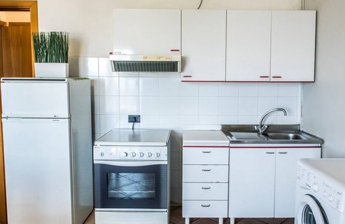 Senigallia Apartment | SE004 - Senigallia, one bedroom apartment on the sea with beach