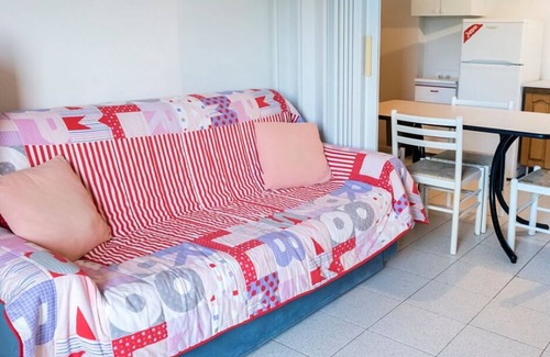 Senigallia Apartment | SE006 - Senigallia, one bedroom apartment on the sea with beach