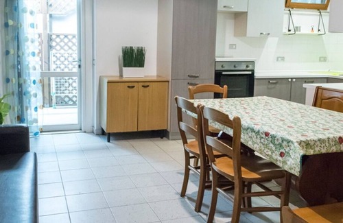 Senigallia Apartment | SE009 - Senigallia, three-room apartment on the sea with beach