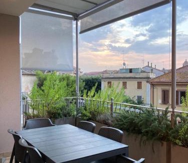Senigallia Apartment | SE025 - Senigallia, meraviglioso trilocale con terrazzo