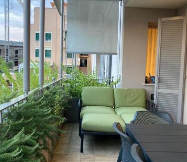 Senigallia Apartment | SE025 - Senigallia, meraviglioso trilocale con terrazzo