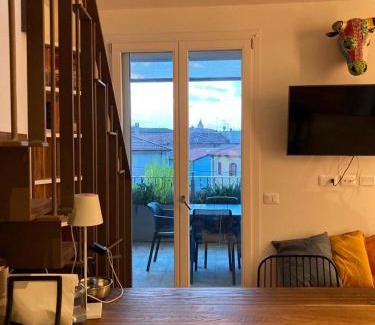 Senigallia Apartment | SE025 - Senigallia, meraviglioso trilocale con terrazzo