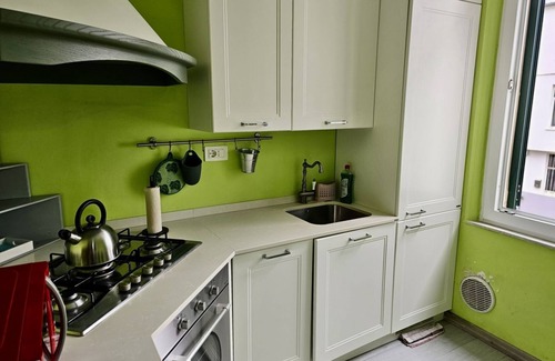 Senigallia Apartment | SE045 - Senigallia, three-room apartment convenient to services