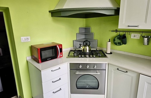 Senigallia Apartment | SE045 - Senigallia, three-room apartment convenient to services