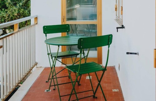 Marotta Apartment | SE046 - Marotta, new two-room apartment facing the sea