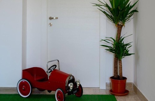 Marotta Apartment | SE046 - Marotta, new two-room apartment facing the sea