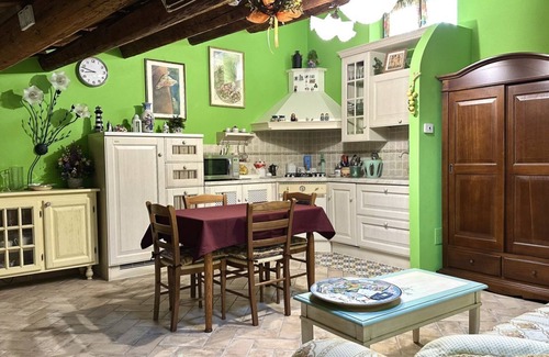 Senigallia Apartment | SE060 - Delightful attic in the center