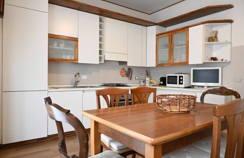 Senigallia Apartment | SE061 - Senigallia, large three-room apartment with terrace