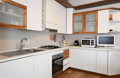 Senigallia Apartment | SE061 - Senigallia, large three-room apartment with terrace