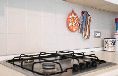 Senigallia Apartment | SE061 - Senigallia, large three-room apartment with terrace
