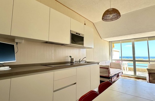 Senigallia Apartment | SE084 - Senigallia, new sea front apartment at the 'Pyramids'