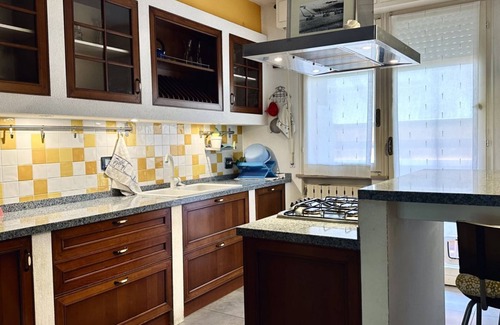 Senigallia Apartment | SE120 - Senigallia, welcoming four-room apartment 700 meters from the centre