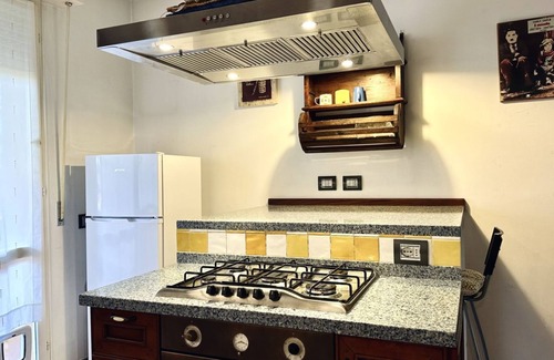 Senigallia Apartment | SE120 - Senigallia, welcoming four-room apartment 700 meters from the centre