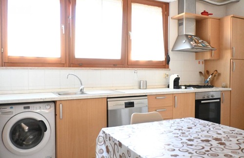 Senigallia Apartment | SE129 - Senigallia, large three-room apartment with panoramic terrace