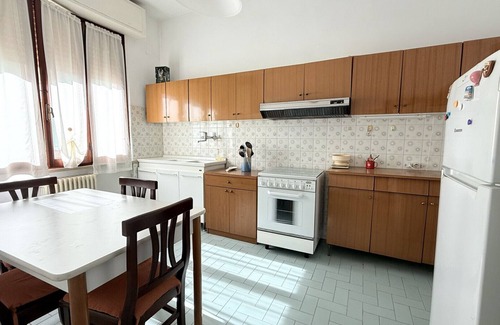 Senigallia Apartment | SE133 - Senigallia, comfortable three-room apartment a few minutes from the beac