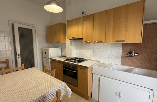 Senigallia Apartment | SE141 – Comfortable two-room apartment facing the sea