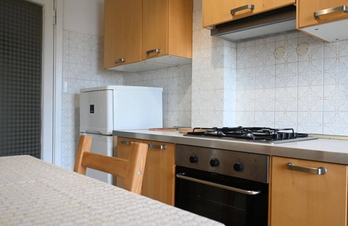 Senigallia Apartment | SE141 – Comfortable two-room apartment facing the sea