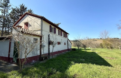 Bettolelle Apartment | SE143 - Senigallia, farmhouse surrounded by green hills