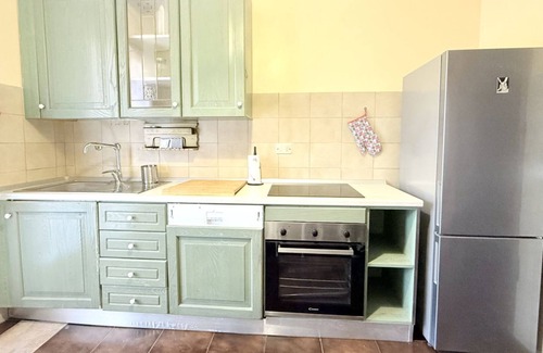 Senigallia Apartment | SE154 – Senigallia, large four-room apartment convenient to services
