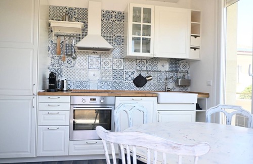 Senigallia Apartment | SE169 – Senigallia, Three-Room Apartment Facing the Sea with Air Conditioning