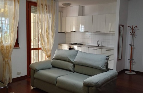 Senigallia Apartment | SE175 - Senigallia, cozy two-room apartment with terrace