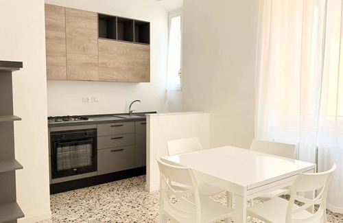 Senigallia Apartment | SE184 - Senigallia, comfortable three-room apartment in the historic center