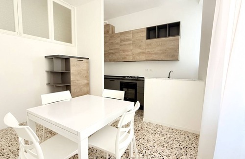 Senigallia Apartment | SE184 - Senigallia, comfortable three-room apartment in the historic center
