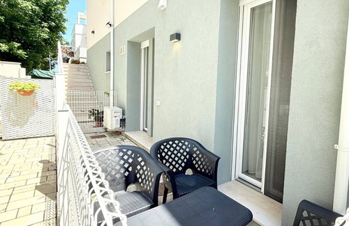 Senigallia Apartment | SE192 - Senigallia, new two-room apartment 50 meters from the sea