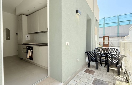 Senigallia Apartment | SE192 - Senigallia, new two-room apartment 50 meters from the sea