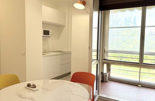 Senigallia Apartment | SE193 - Senigallia, new studio apartment with air conditioning
