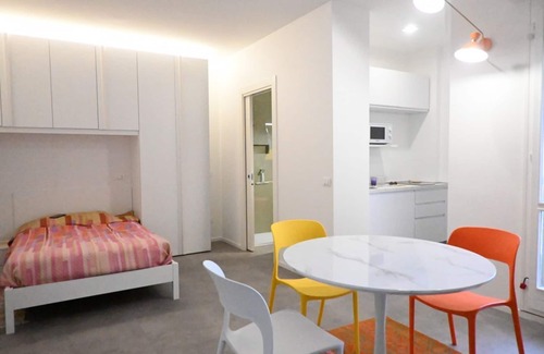 Senigallia Apartment | SE193 - Senigallia, new studio apartment with air conditioning