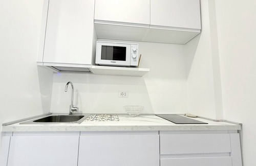 Senigallia Apartment | SE193 - Senigallia, new studio apartment with air conditioning