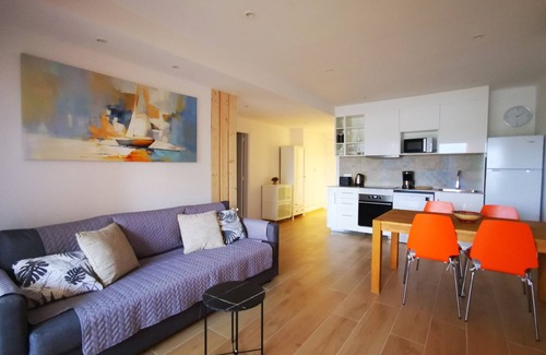 Palamos Apartment | SE3.105-Apartment 150 M. from the beach of la Fosca (Palamos)