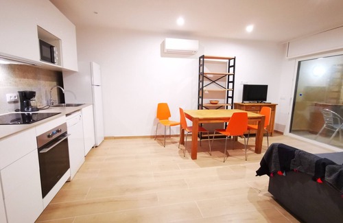 Palamos Apartment | SE3.105-Apartment 150 M. from the beach of la Fosca (Palamos)