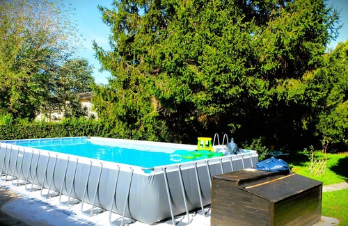 Massarosa House | Sea Air - Apartment in villa 10 min from the sea private garden, pool