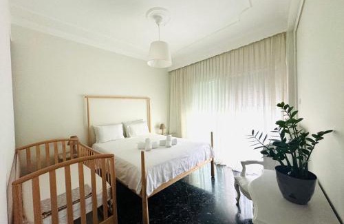 Kavala Apartment | Sea and Castle Panoramic View