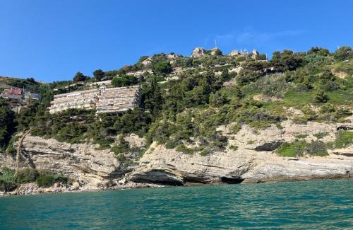 Ventimiglia Apartment | Sea and Monaco Charme view on the beach