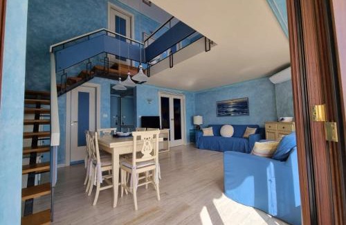 Ventimiglia Apartment | Sea and Monaco Charme view on the beach